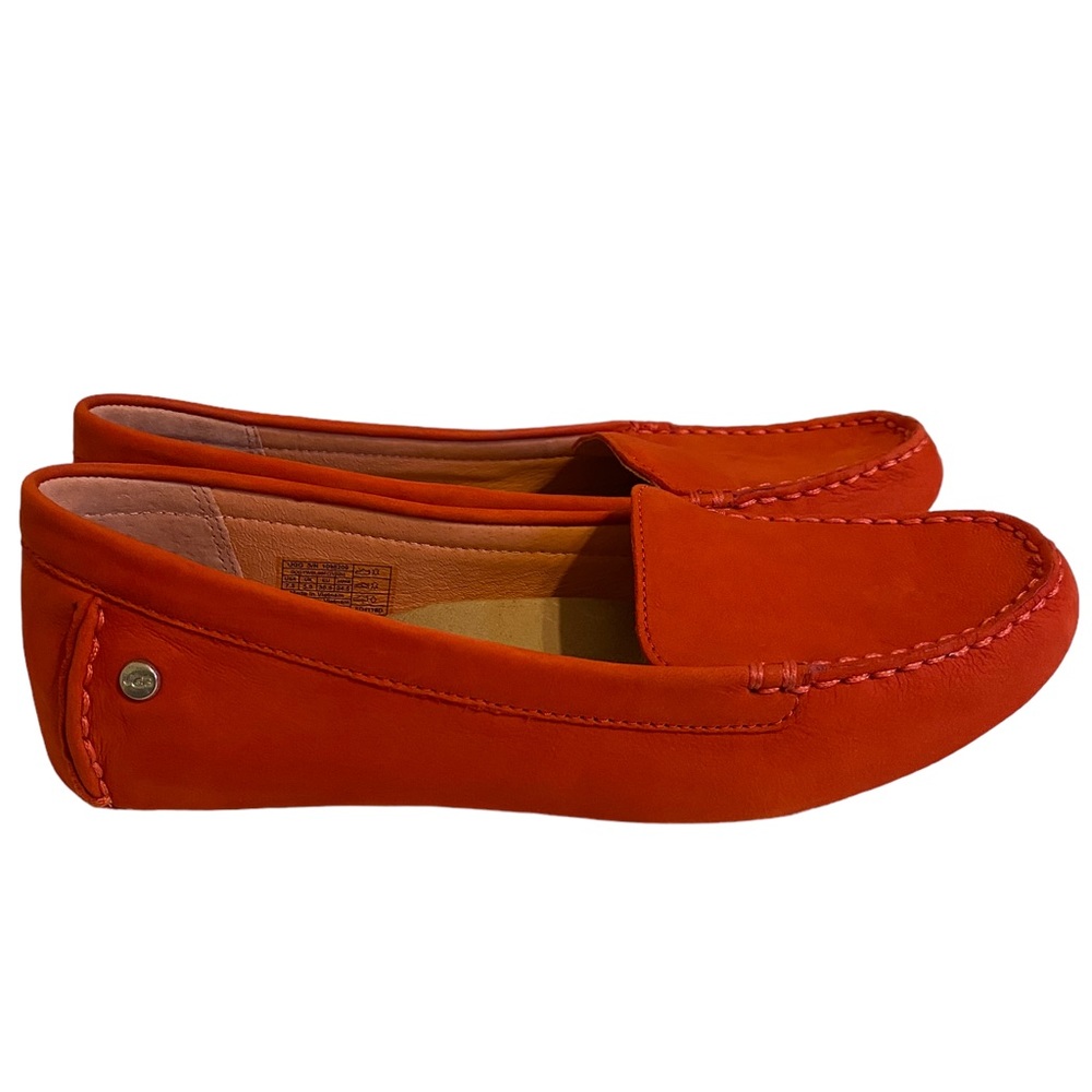 UGG Milana Loafer Suede  slip on women’s size 7.5
